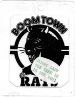 Boomtown Rats Pass