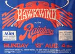 Hawkwind Poster