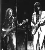 Rick Grech & Eric Clapton