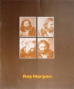 Roy Harper programme