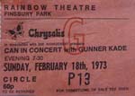 Can ticket 1973