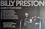 Billy Preston Press Advert