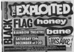 The Exploited poster