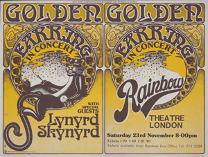 Golden Earing poster