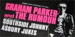 Graham Parker & The Rumour Poster