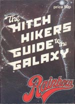 Hitchhikers Guide to the Galaxy programme