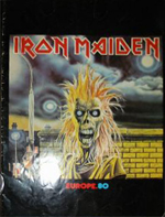 Iron Maiden programme