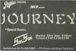 Journey press advert