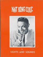 Nat King Cole programme