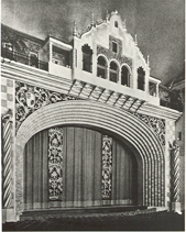 The Proscenium Circ.1930