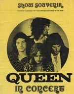 Queen programme
