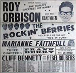Roy Orbison flyer