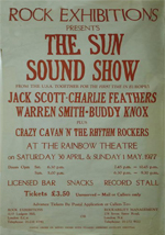 The Sun Show poster