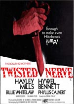 Twisted Nerve poster