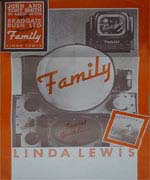Family, Linda Lewis Poster