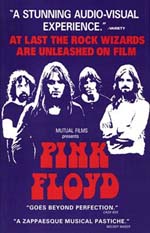 Pink Floyd Film Poster