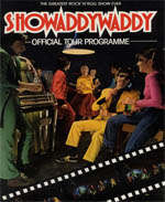 Showaddywaddy programme